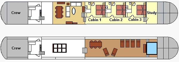 Apres Tout Deck Plan