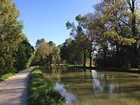 towpath