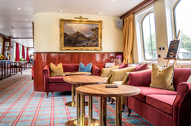 Interior lounge