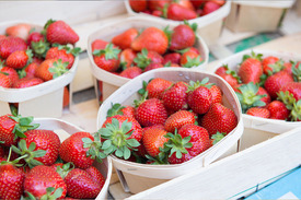 Strawberries